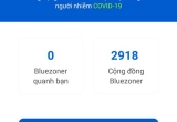 Hướng dẫn cài 'khẩu trang điện tử' Bluezone - ứng dụng cảnh báo Covid-19