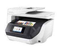 Cho thuê máy in Phun màu HP OfficeJet Pro 8730 - Đa năng A4