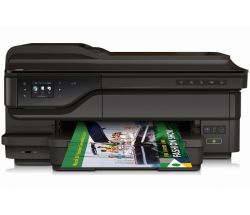 Cho thuê máy in Phun màu HP OfficeJet Pro 7612 - Đa năng A3